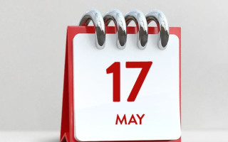 17 травня: яке сьогодні свято та головні події